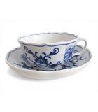  マイセン Meissen ブルーオニオン コーヒーカップ&ソーサー 200ml 白磁器