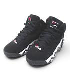 エムビー ジャマール・マッシュバーン JAMAL MASHBURN 4 1VB90140-014 26.5cm ブラック 黒 ハイカット スニーカー