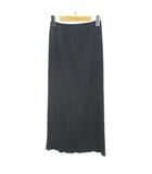 プリーツプリーズ PLEATS PLEASE イッセイミヤケ ISSEY MIYAKE PP05-JG501 ミモレ丈 プリーツスカート スカート 1 緑系 ダークグリーン 日本製 無地