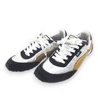 プーマ PUMA ローカットスニーカー 24.5㎝ ホワイト 白系