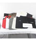 20枚セット 保存袋 収納袋 巾着 ケース 純正 付属品 ロゴ デザイン違い サイズ違い プラダ PRADA / マークジェイコブス MARC JACOBS / アンテプリマ ANTEPRIMA / ヘルムートラング HELMUT LANG / トムフォード TOM FORD / WAKO / シャネル CHANEL / ルルレモン lululemon