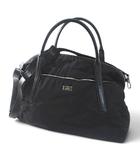 グッチ GUCCI ボストンバッグ ハンド ショルダー 2WAY  ブラック 黒系 イタリア製 012 0391 2123