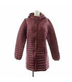 パタゴニア Patagonia ダウンコート ロング アウター フーディー M パープル 28295FA15 /NQ