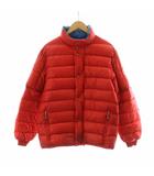 モンクレール MONCLER ダウンジャケット アウター 94-5 レッド SMQ-110 /NQ