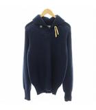 ビズビム VISVIM スタージス プルオーバー STURGIS PULLOVER ニット セーター 長袖 ウール 3 紺 ネイビー 0112205012006 /AN48