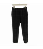 ポールスミス PAUL SMITH テーパードパンツ チェック センタープレス 38 マルチカラー PRPPIM0332 /RO