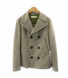ゴールデングース GOLDEN GOOSE DELUXE BRAND ピーコート Pコート ミドル丈 ウール アウター S グレー 2715900102 /AN31