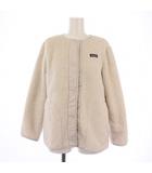 パタゴニア Patagonia ロスガトス カーディガン フリースジャケット ロゴ XL 白 65440 /BM