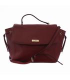 ケイトスペード KATE SPADE ハンドバッグ ショルダーバッグ 2WAY レザー ボルドー /BM