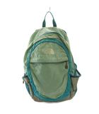 ザノースフェイス THE NORTH FACE リュックサック デイバッグ ミントグリーン NMJ07101 /SS ■OS