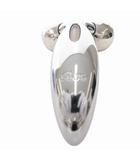  Refa リファ 美顔ローラー 美顔器 ロゴ シルバーカラー /FF