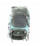 マムート MAMMUT ヘラクレスト Hera Crest リュックサック バックパック ロゴ グレー 水色 ライトブルー 2510-02920 /AN21