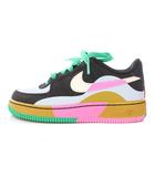 ナイキ NIKE GS Air Force 1 LV8 2 Black Light Armory Blue Playful Pink Summit White GSエアフォース1 LV8 2 ブラック ライトアーモリーブルー プレイフルピンク サミットホワイト スニーカー US2Y 21cm マルチカラー FJ3288-001 /BB