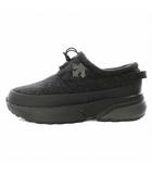 デサント DESCENTE WINTER MOCK ウィンターモックシューズ スリッポン US9 27cm ダークグレー DM1SJD50BG /KU