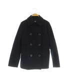 トラディショナルウェザーウェア Traditional Weatherwear ピーコート ダブル 総裏地 36 ネイビー /MY ■OS