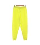 ナゴンスタンス nagonstans 24SS knit pants ニットパンツ ジョガー イージー テーパード M イエロー 470HS871-0660 /NQ