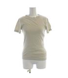 Robert P. Miller タンクトップ&Tシャツ セットアップ 半袖 F アイボリー 黄 イエロー 1617-499-6044 /RO