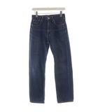 デニムパンツ ジーパン ジーンズ ウォッシュ加工 29 インディゴ PJ-MJ-SW-1008 /RO