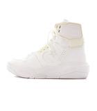 コンバース CONVERSE ビューティフルピープル beautiful People ERX-400 ハイカットスニーカー シューズ レザー US6.5 24.5cm ホワイト 34201390 /NQ