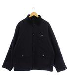 ニューエラ NEW ERA カバーオール ブルゾン ジャケット XXL ネイビー /BM