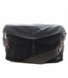 ポーター PORTER LOVE&PEACE 吉田カバン ショルダーバッグ キャンバス 紺 ネイビー /AN25