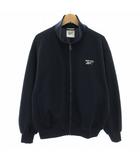 リーボック Reebok エブリワン everyone クラシックトラックジャケット CLASSIC TRACK JACKET アウター XL 紺 ネイビー 白 ホワイト RB00056 /YT