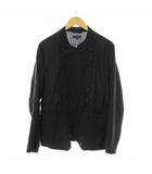 エンジニアードガーメンツ Engineered Garments チェルシージャケット ミリタリー ワーク ダブル ウール M 紺 ネイビー /KU