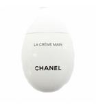 シャネル CHANEL ラ クレーム マン LA CREME MAIN ハンドクリーム 箱付き 白 ホワイト /YT ■OH