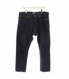 ジャパンブルージーンズ JAPAN BLUE JEANS デニムパンツ J204 12.5oz テーパード 赤耳 セルビッチ ジーンズ 36 インディゴ /☆G