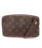 Pochette Marly bandouliere ポシェットマルソー バンドリエール モノグラム キャンバス ショルダーバッグ ロゴ 茶 ブラウン M51828 /BB ■OH