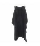 ジュンヤワタナベ JUNYA WATANABE AD2023 サルエルパンツ ウール S 黒 ブラック JL-P025 /AN44