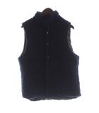 HOMME ニット ベスト 48 紺 ネイビー  CVJNSSW0302 /RO