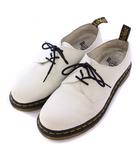 ドクターマーチン DR.MARTENS 1461 ICED 3EYE アイス3アイシューズ ローカット レースアップ ローヒール レザー 3ホール UK7 白 ホワイト 26936100 /BB