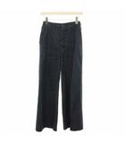ハイウエストトラウザーズ High Waist Trousers 佐田真由美コラボ デニムパンツ ジーンズ ジップフライ XS インディゴ 57113528 /YT