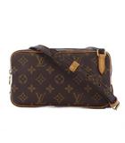 ルイヴィトン LOUIS VUITTON モノグラム マルリーバンドリエール ショルダーバッグ M51828 /KH ■OH