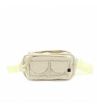 ダイワ ピアサーティナイン DAIWA PIER39 テックパーフェクトフィッシングツールポーチ TECH PERFECT FISHING TOOL POUCH ウエストバッグ ボディバッグ ナイロン 白 ホワイト BB-31023 /YT