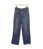 ラングラー WRANGLER デニムパンツ ジーンズ ジップフライ XS インディゴ WS8148 /BM