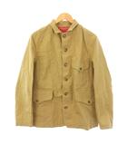 フィルソン FILSON ダックハンティングジャケット カバーオール アウター  M ベージュ FRJ2202 /KH