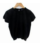 ラルフローレン RALPH LAUREN ニット セーター 半袖 160cm 黒 ブラック /SM6 女の子