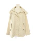 アンタイトル UNTITLED マウンテンパーカー ジャケット L アイボリー 12-4203006 /TK