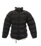 ザノースフェイス THE NORTH FACE メトロ ダウンジャケット METRO DOWN JACKET ジップアップ アウター M 黒 NDW18603 /YM