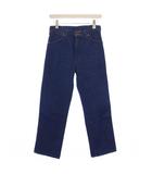 ラングラー WRANGLER デニムパンツ ジーンズ ジップフライ S インディゴ WS8193 /BM