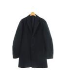 インヘリット INHERIT チェスターコート L ネイビー /ES