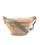 サマンサタバサプチチョイス Samantha Thavasa Petit Choice × ディズニー Disney ウエストバッグ ボディバッグ 総柄 ピンク /AN59 ●D