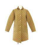 トラディショナルウェザーウェア Traditional Weatherwear キルティングコート 中綿コート アウター 36 茶 ブラウン 122BA-2005A /YT