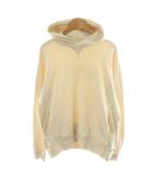 ノンネイティブ nonnative DWELLER HOODY COTTON SWEAT NORTH パーカー プルオーバー ロゴ 2 ライトベージュ NN-T4006 /AN35