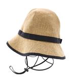 ザノースフェイス THE NORTH FACE Hike Hat ストローハット サファリハット L ベージュ NN01815 /TK