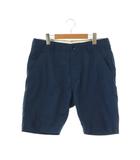 ノンネイティブ nonnative ショートパンツ ハーフパンツ 32 紺 /CX ■OS