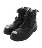 ドクターマーチン DR.MARTENS ダブルタップス WTAPS 1460 20AW STOMPER ストンパー ショートブーツ UK7 黒 /YM