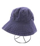 ヘレンカミンスキー HELEN KAMINSKI バケットハット バケハ 帽子 ワンカラー 紺 ネイビー /BB